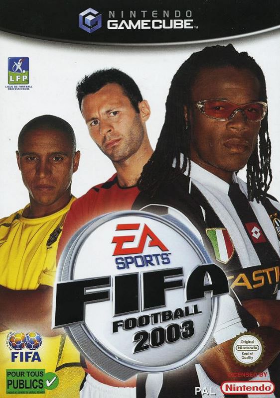 FIFA Football 2003 FIFA Football 2003