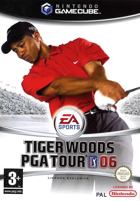 Tiger Woods PGA Tour 06 Tiger Woods PGA Tour 06