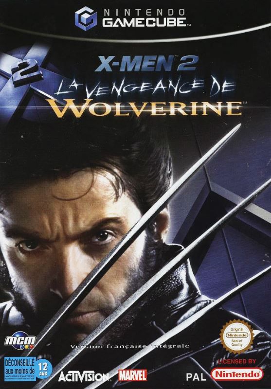 X-Men 2 : La Vengeance de Wolverine X-Men 2 : La Vengeance de Wolverine