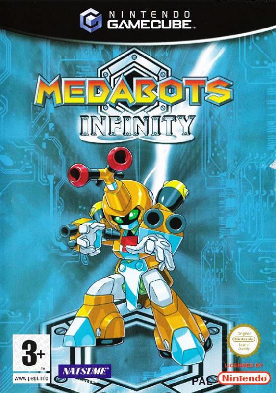 Medabots: Infinity Medabots: Infinity