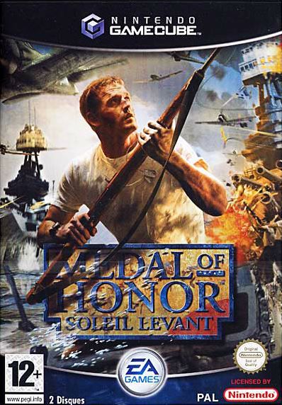 Medal of Honor : Soleil levant Medal of Honor : Soleil levant