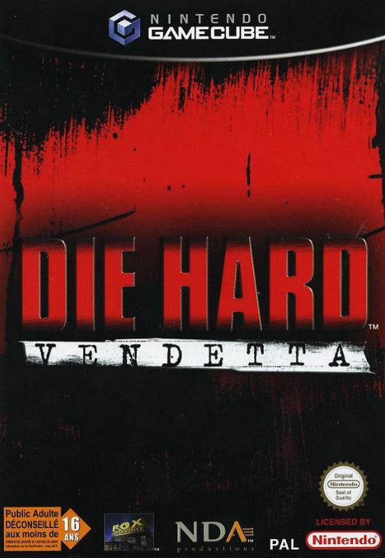 Die Hard: Vendetta Die Hard: Vendetta