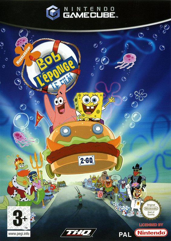 Bob l'éponge : Le Film Bob l'éponge : Le Film