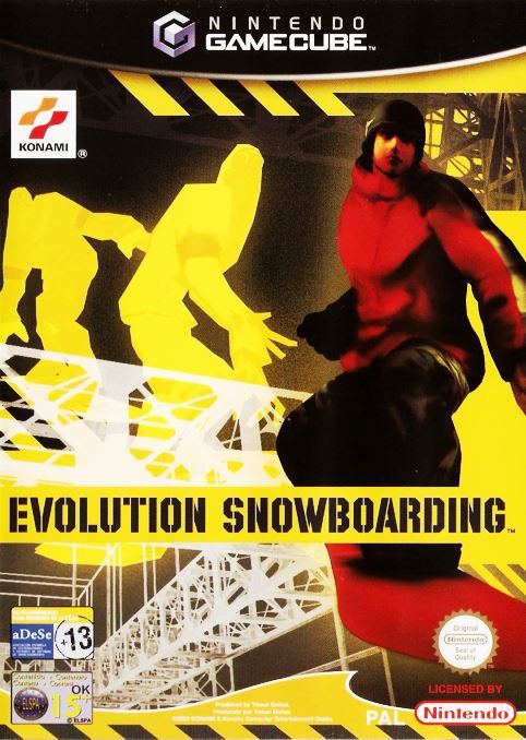 Evolution Snowboarding