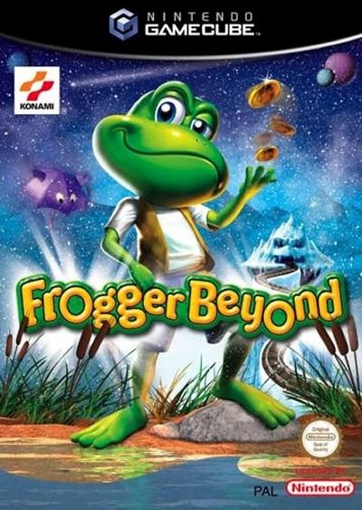 Frogger Beyond