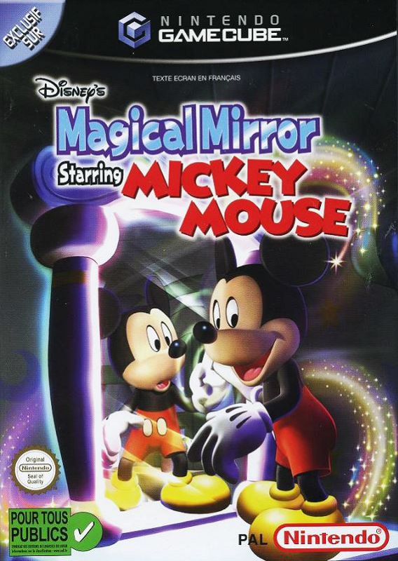 Magical Mirror Starring Mickey Mouse