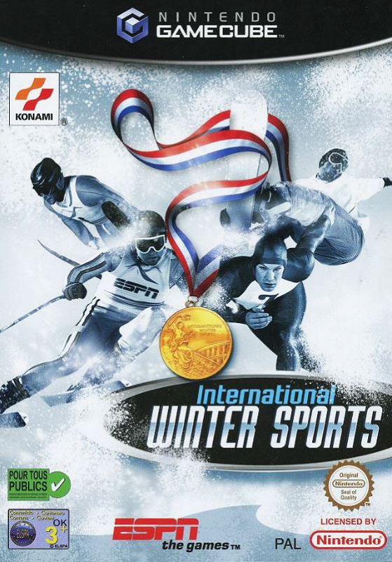 ESPN International Winter Sports ESPN International Winter Sports