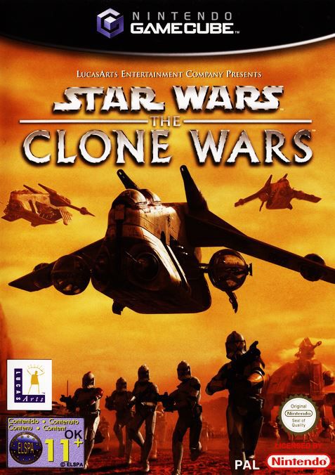 Star Wars: The Clone Wars Star Wars: The Clone Wars