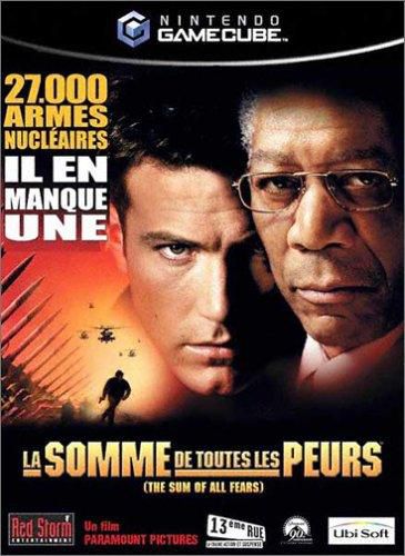 La Somme de toutes les peurs La Somme de toutes les peurs