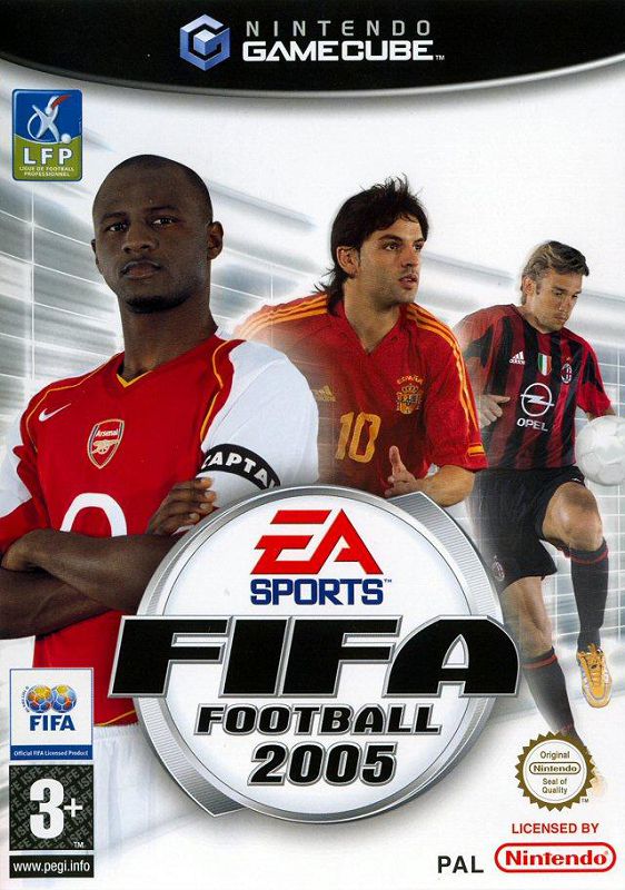 FIFA Football 2005 FIFA Football 2005