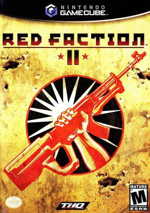 Red Faction II Red Faction II