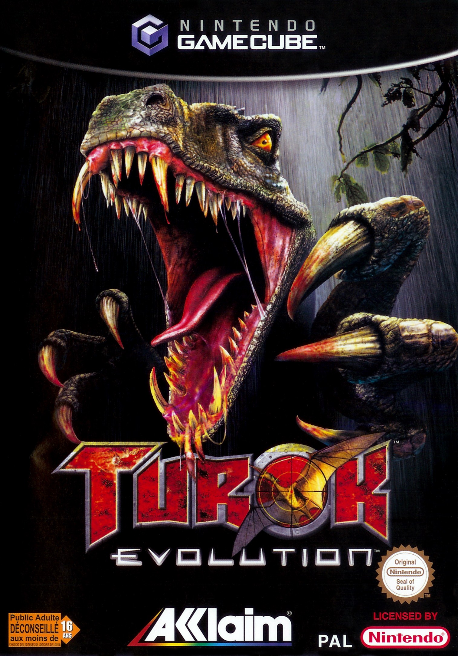 Turok Evolution Turok Evolution