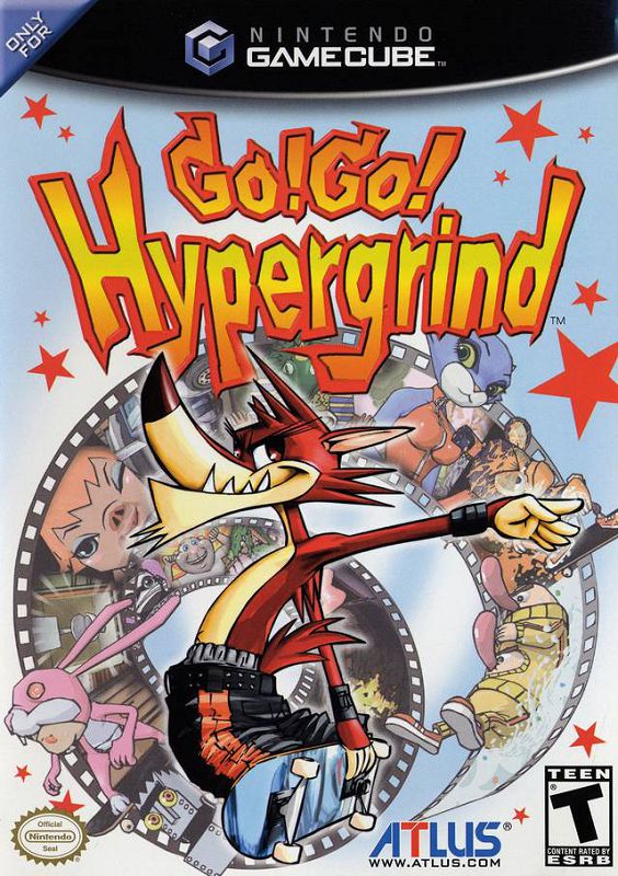 Go! Go! Hypergrind Go! Go! Hypergrind