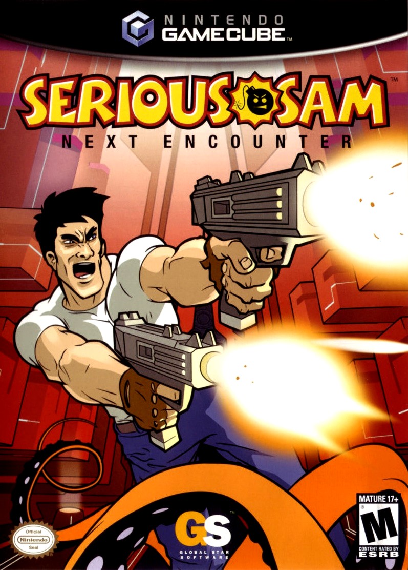 Serious Sam: Next Encounter Serious Sam: Next Encounter