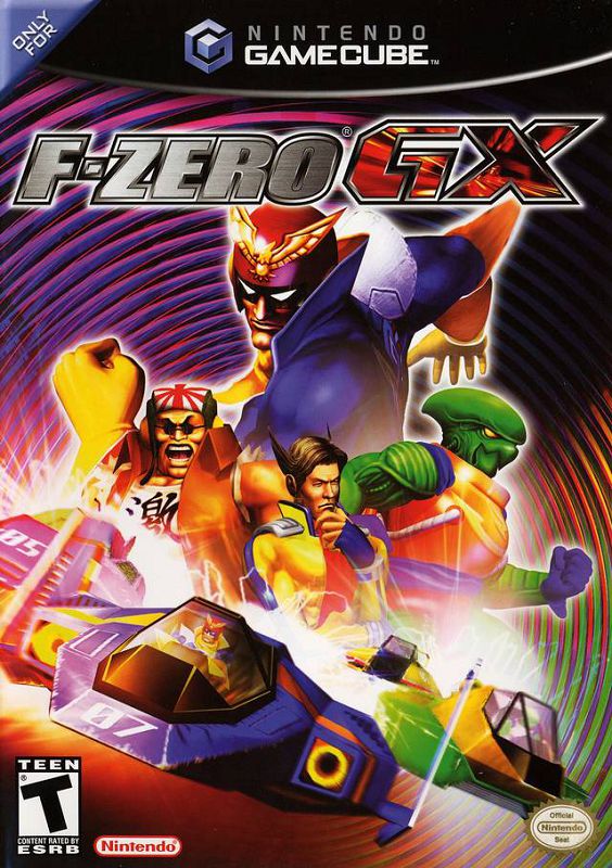 F-Zero GX F-Zero GX