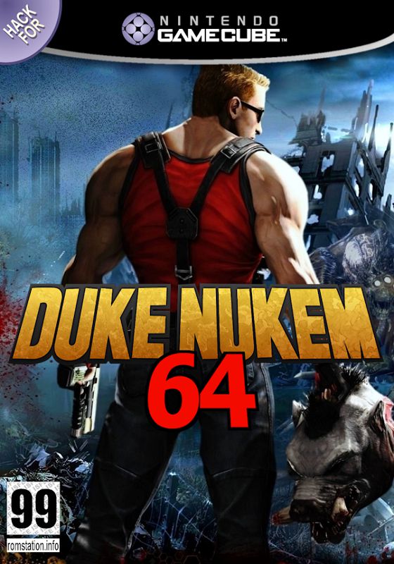 Duke Nukem 64