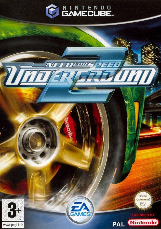 Need for Speed: Underground 2