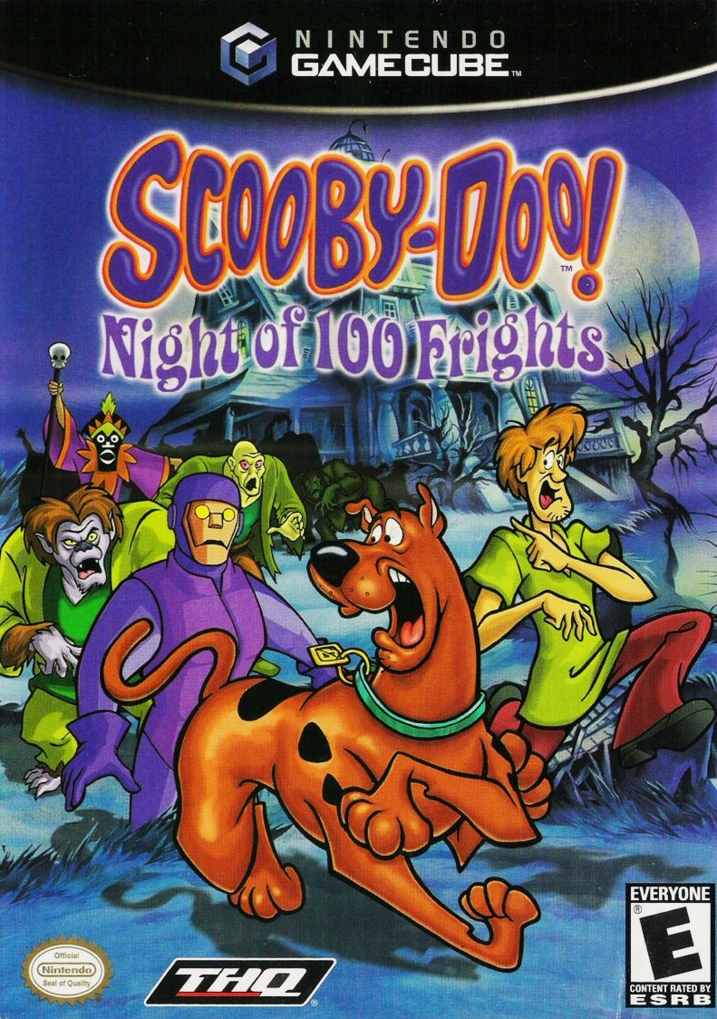 Scooby-Doo!: Night of 100 Frights Scooby-Doo!: Night of 100 Frights