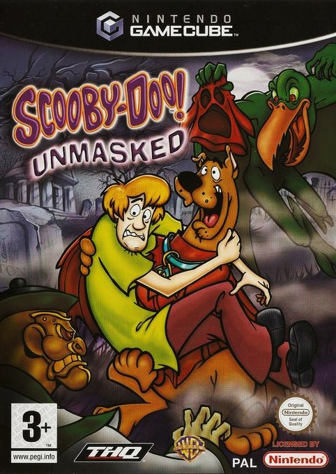 Scooby-Doo! Unmasked Scooby-Doo! Unmasked