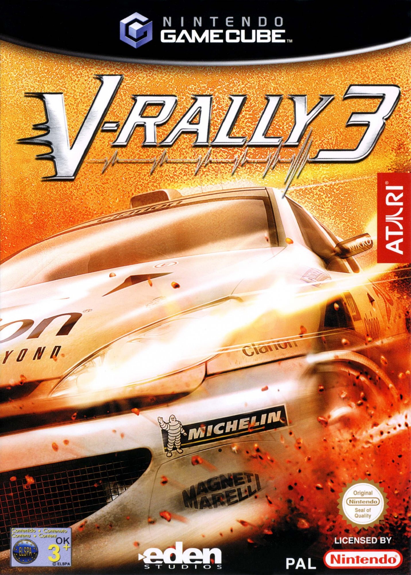 V-Rally 3 V-Rally 3