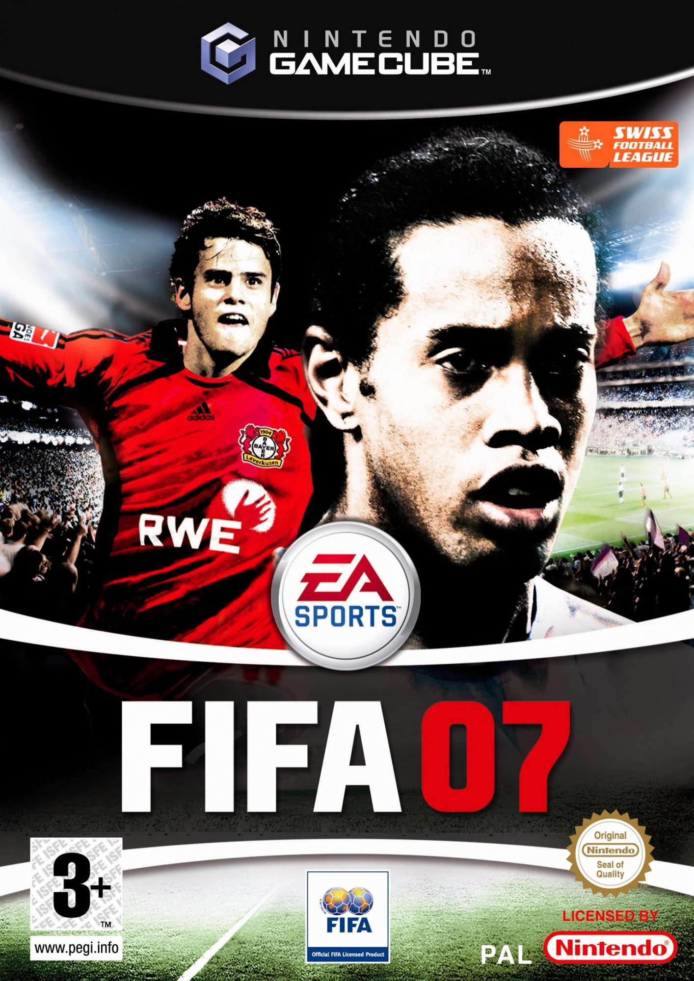 FIFA 07 FIFA 07