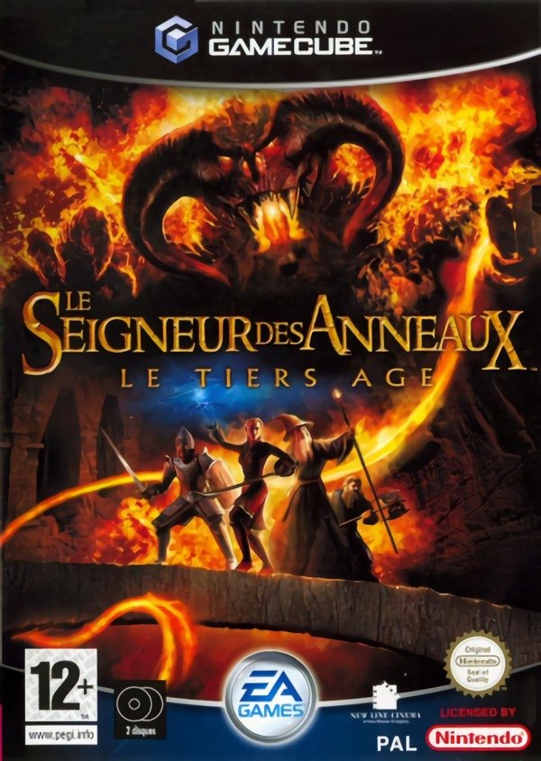 Le Seigneur des Anneaux : Le Tiers-Âge Le Seigneur des Anneaux : Le Tiers-Âge
