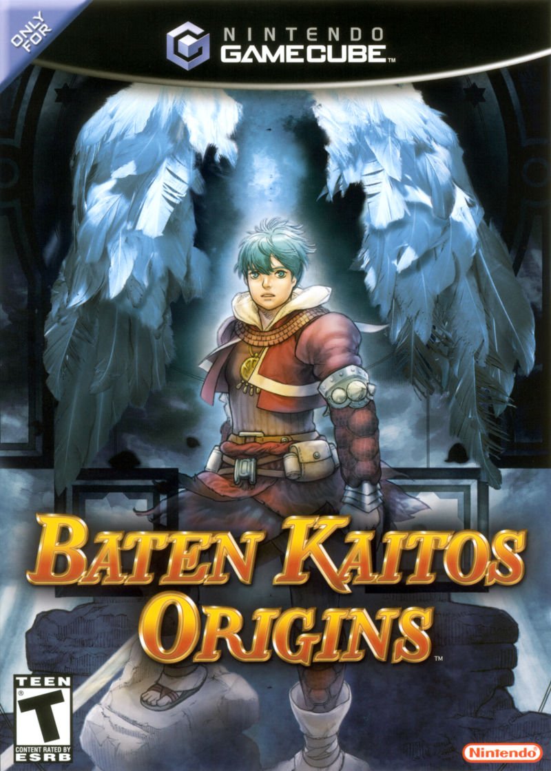 Baten Kaitos Origins Baten Kaitos Origins