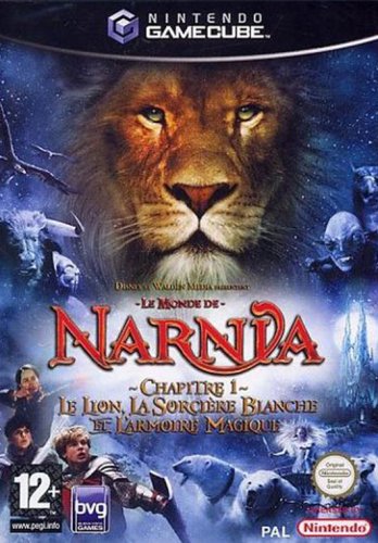 Le Monde de Narnia - Chapitre 1 : Le Lion, la Sorcière blanche et l'Armoire magique