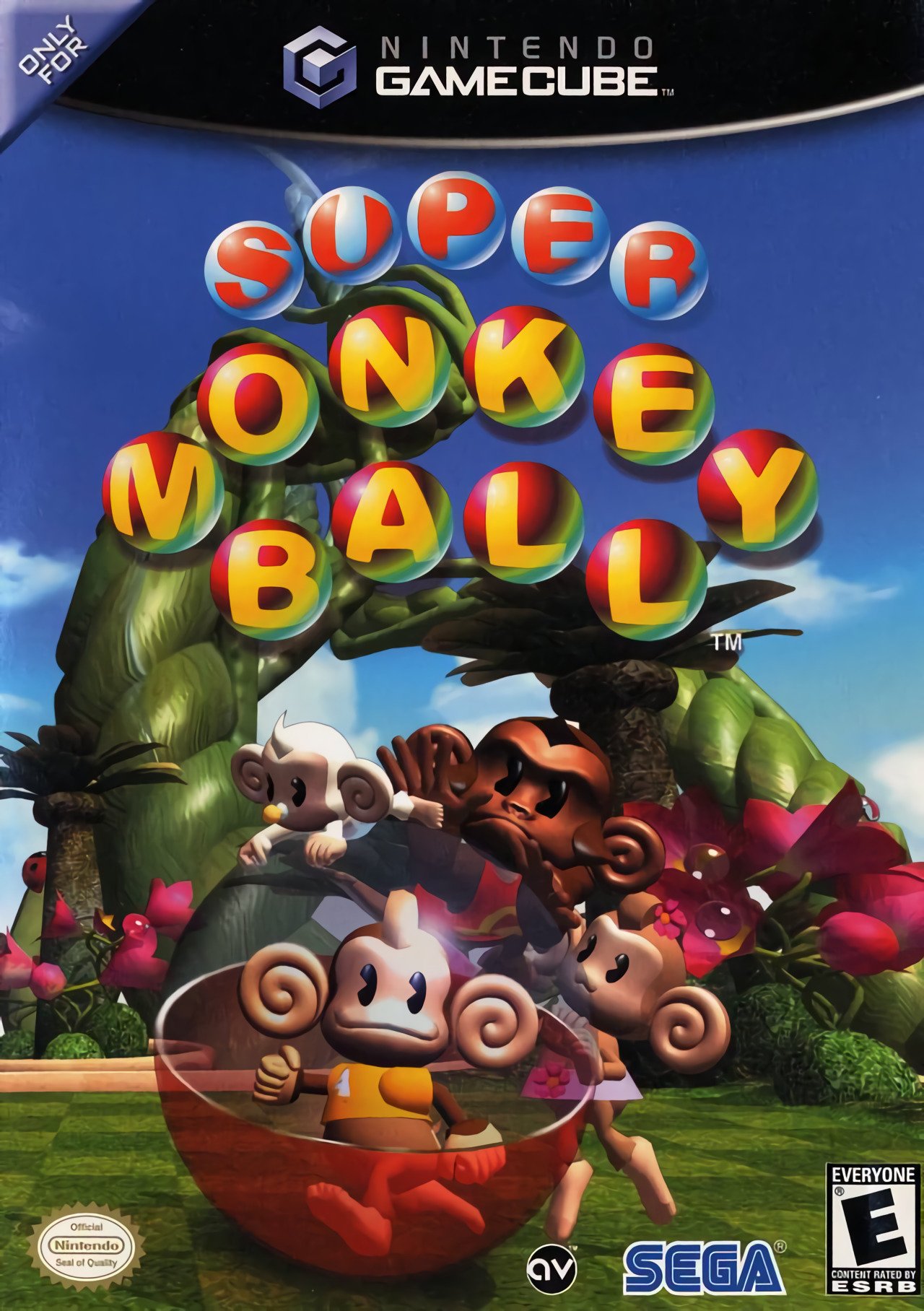 Super Monkey Ball Super Monkey Ball