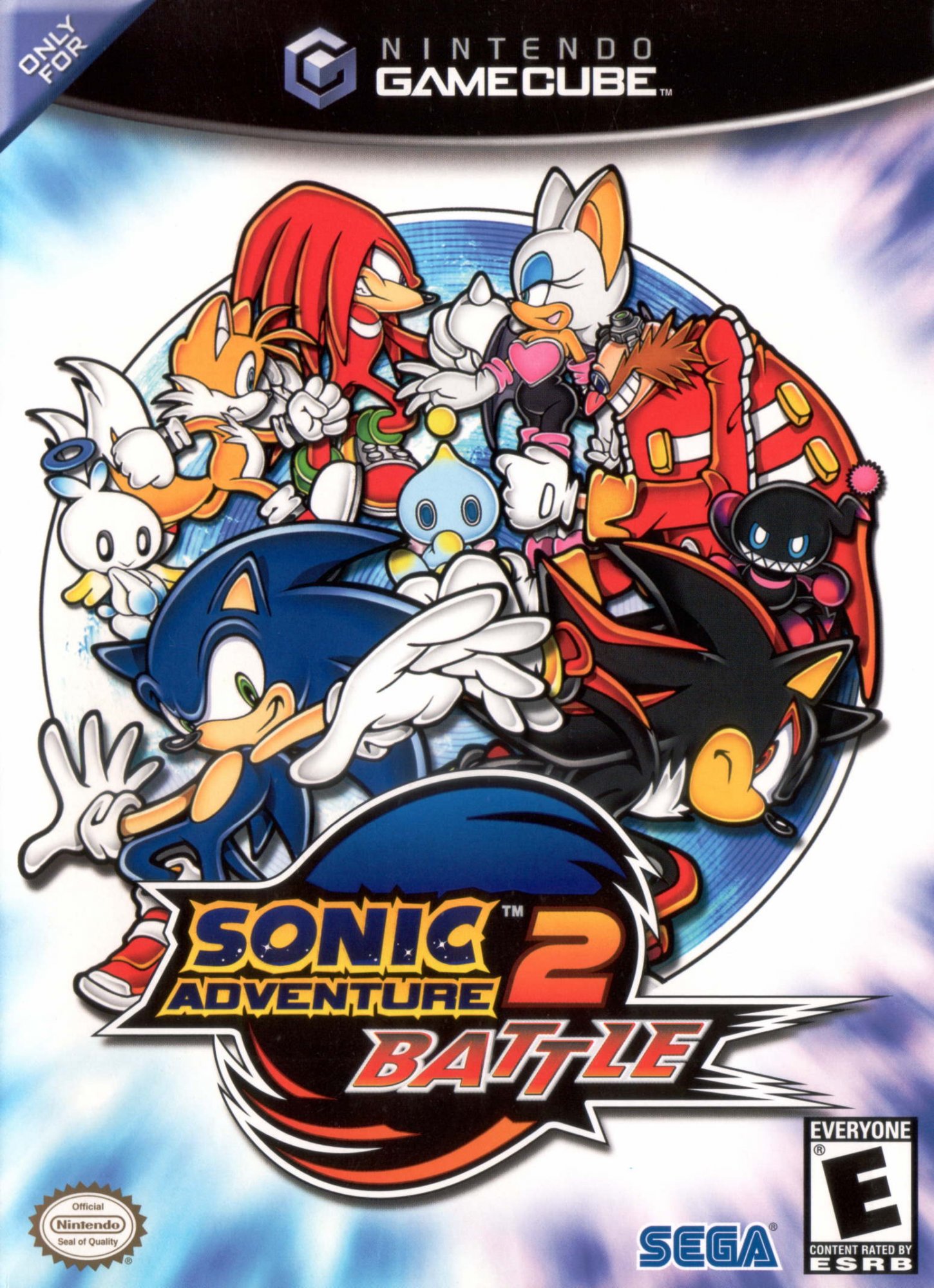 Sonic Adventure 2 Battle Sonic Adventure 2 Battle