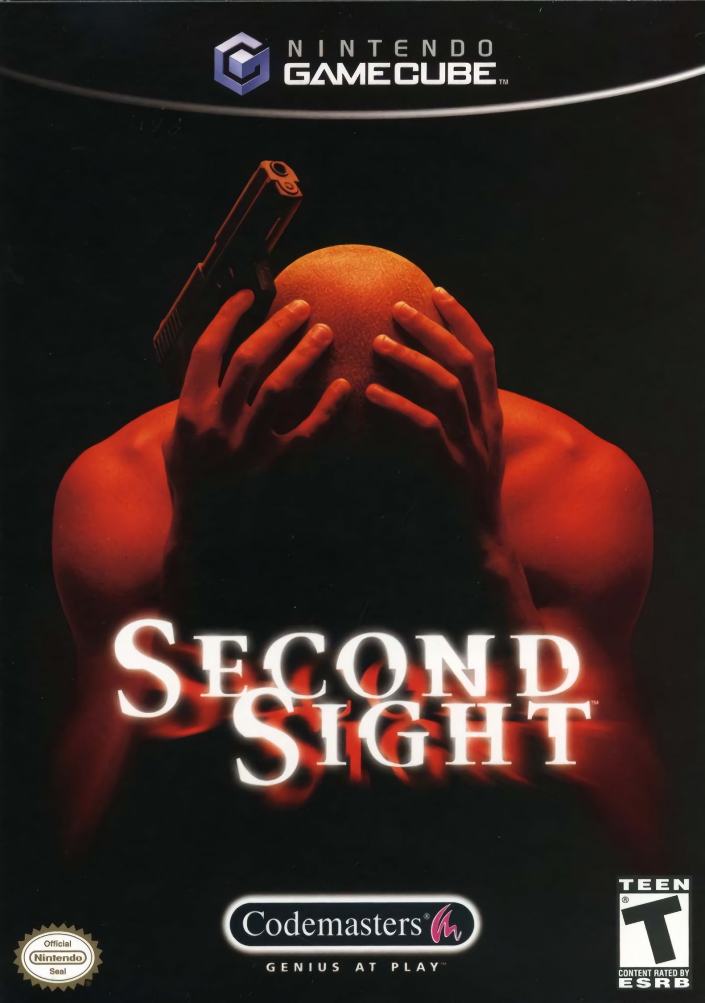 Second Sight Second Sight