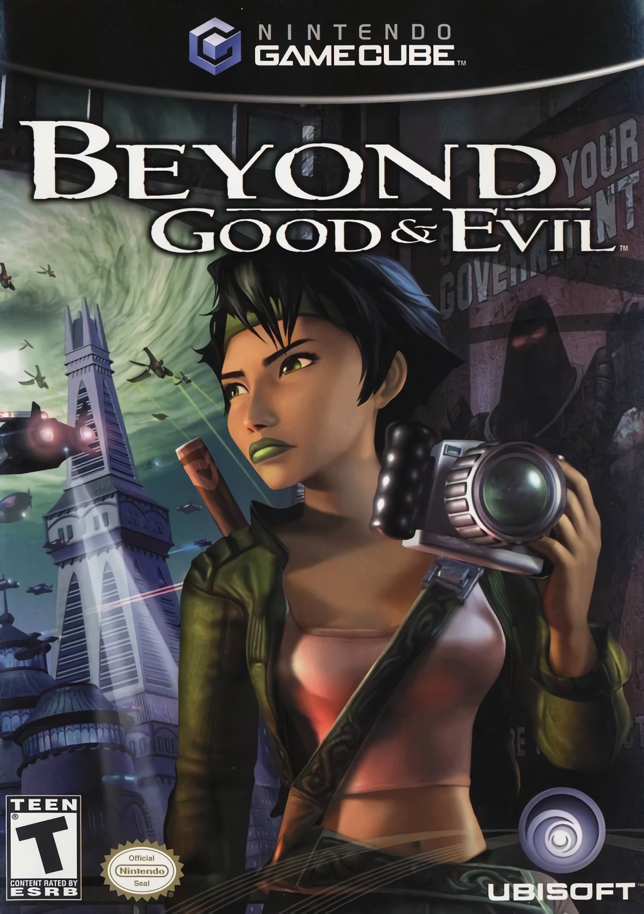 Beyond Good & Evil Beyond Good & Evil