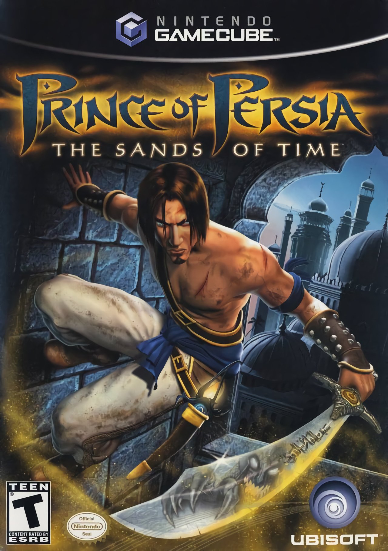 Prince of Persia: The Sands of Time Prince of Persia: The Sands of Time
