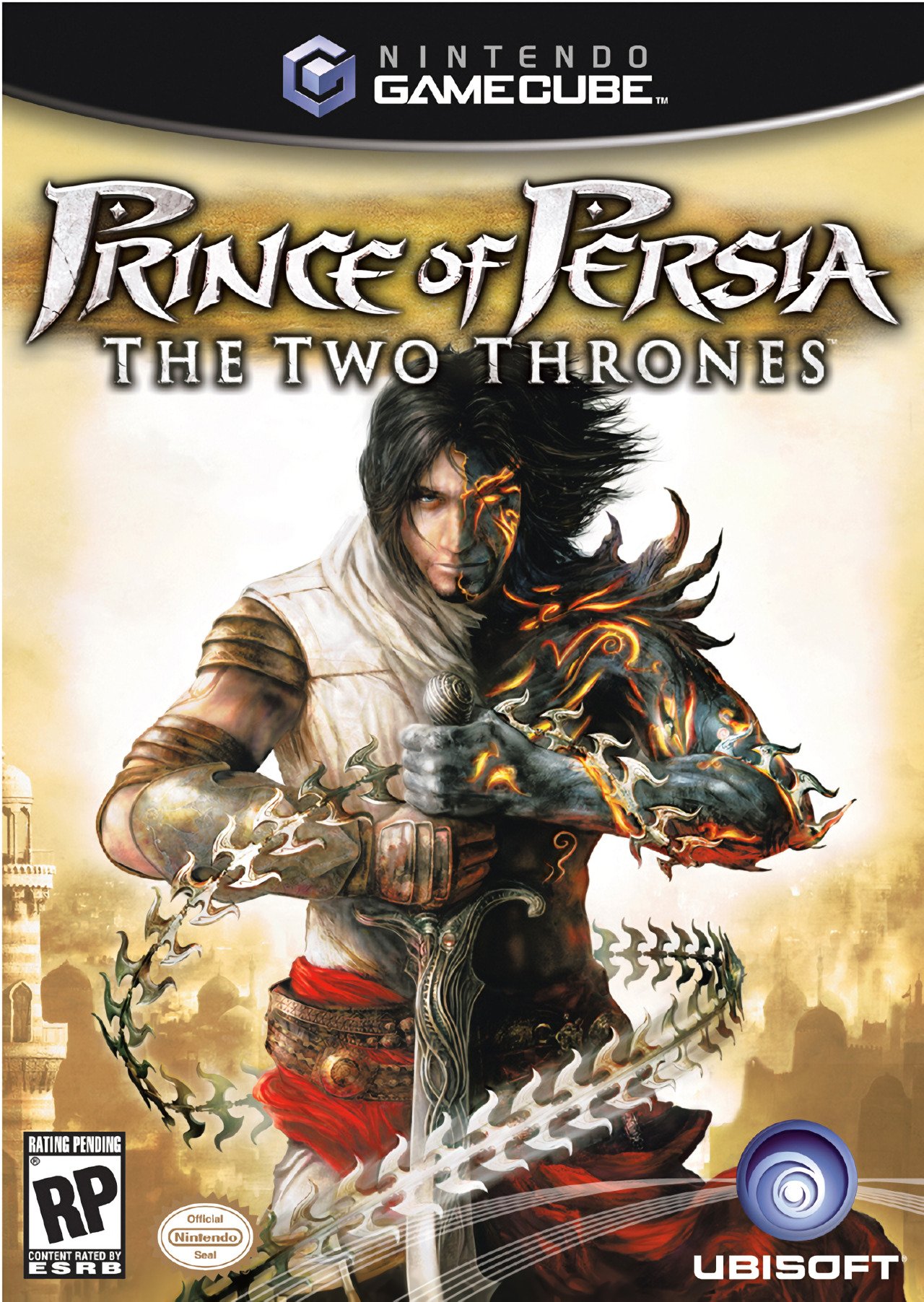 Prince of Persia: The Two Thrones Prince of Persia: The Two Thrones
