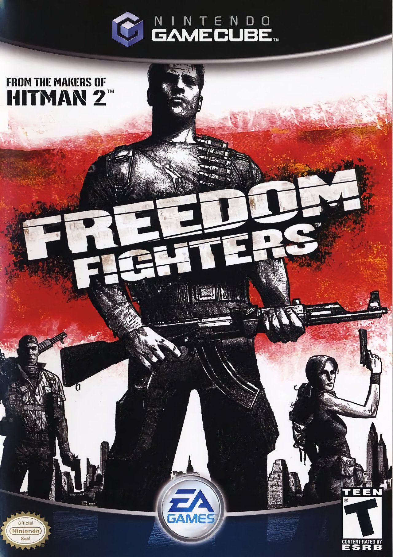 Freedom Fighters Freedom Fighters