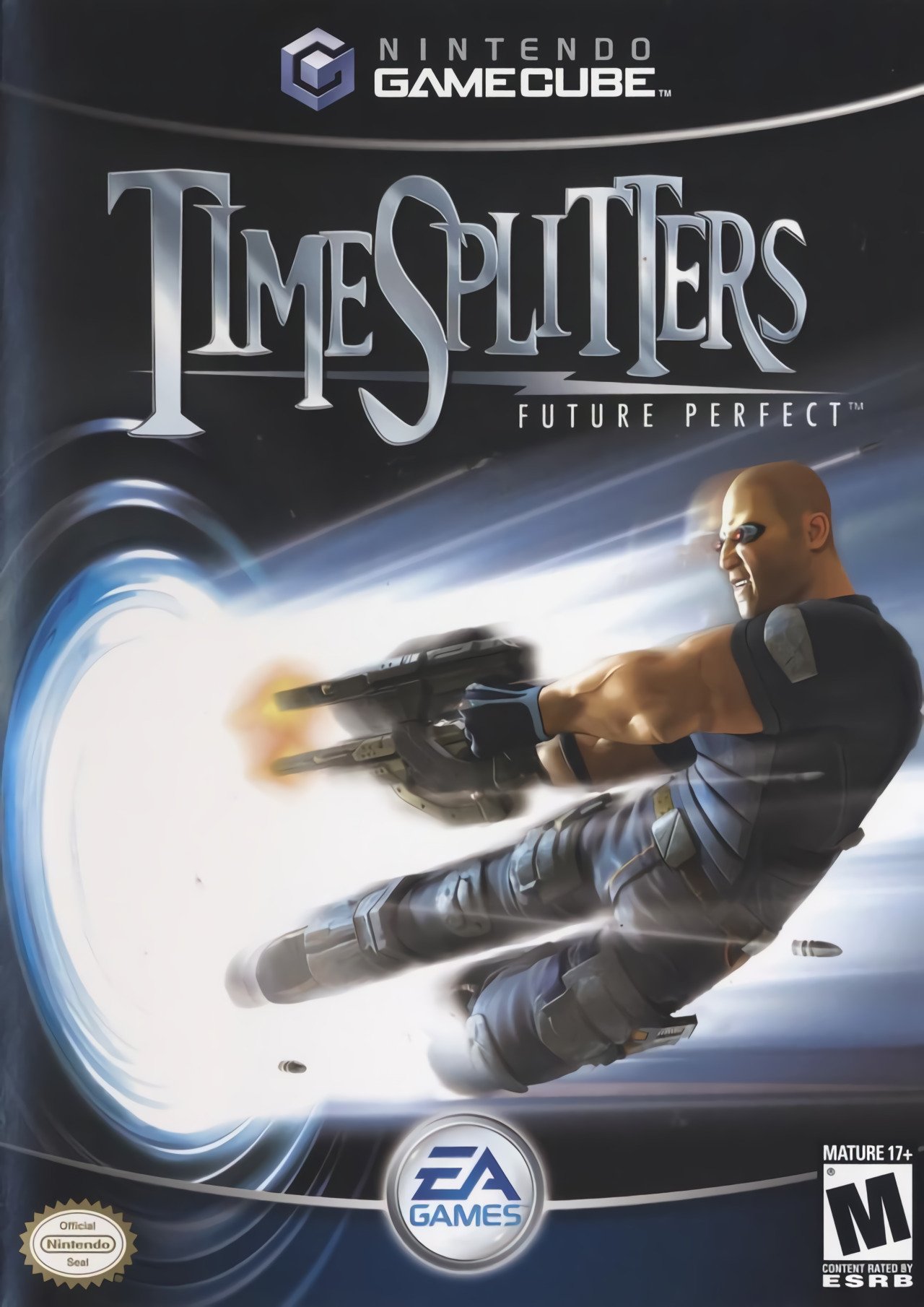 TimeSplitters: Future Perfect TimeSplitters: Future Perfect