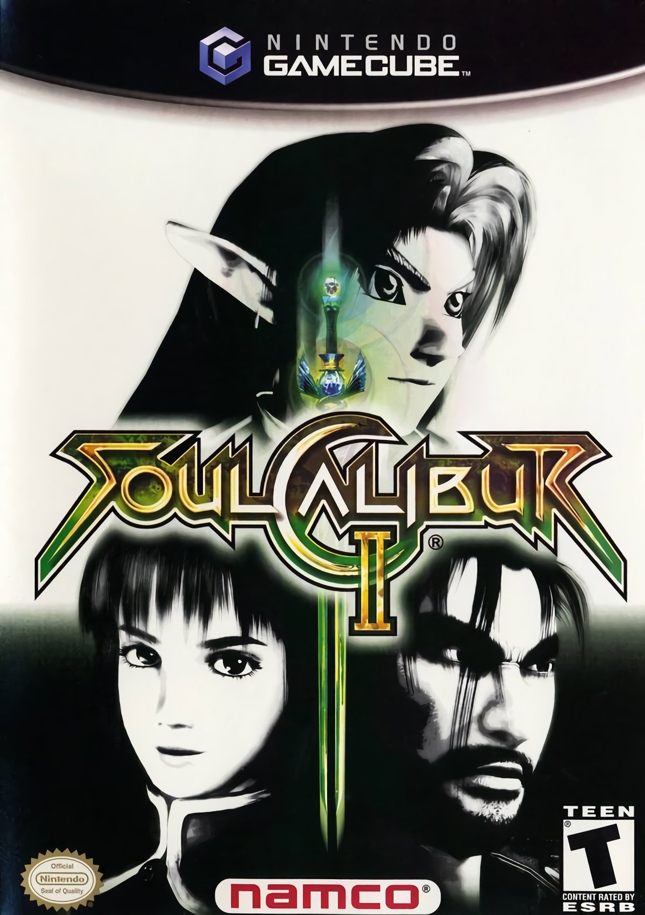 SoulCalibur II SoulCalibur II