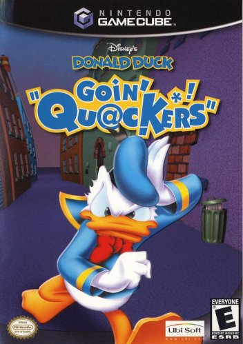 Disney's Donald Duck: Goin' Quackers Disney's Donald Duck: Goin' Quackers