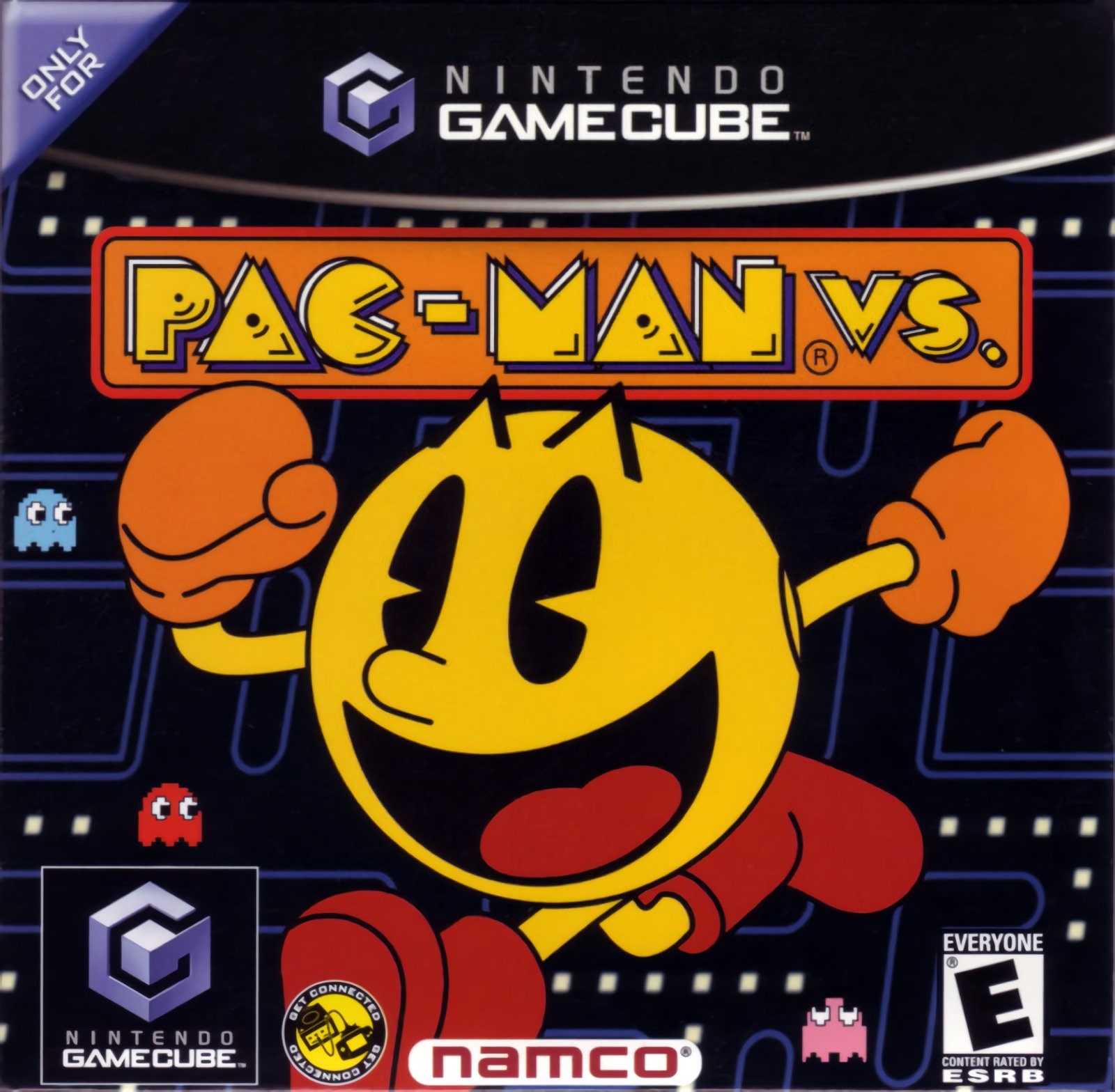 Pac-Man Vs. Pac-Man Vs.