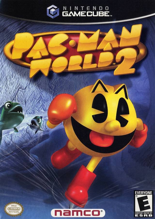 Pac-Man World 2 Pac-Man World 2