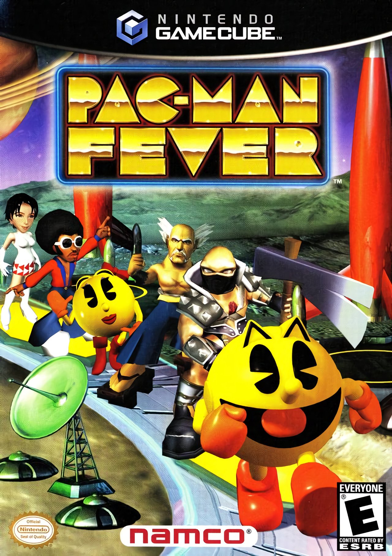 Pac-Man Fever Pac-Man Fever
