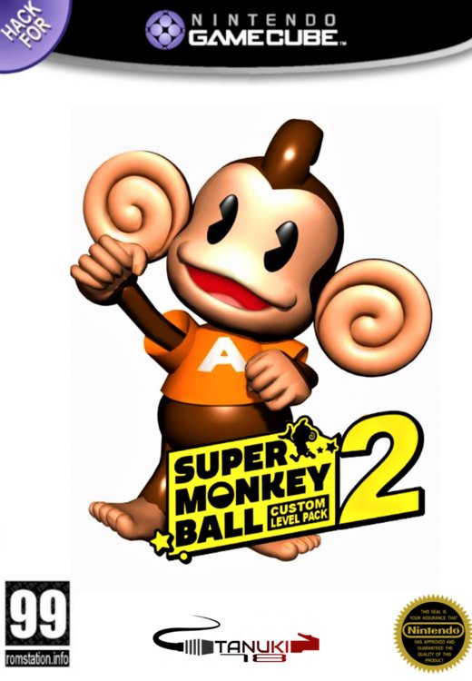 Super Monkey Ball 2 : Tanuki78 Compilation