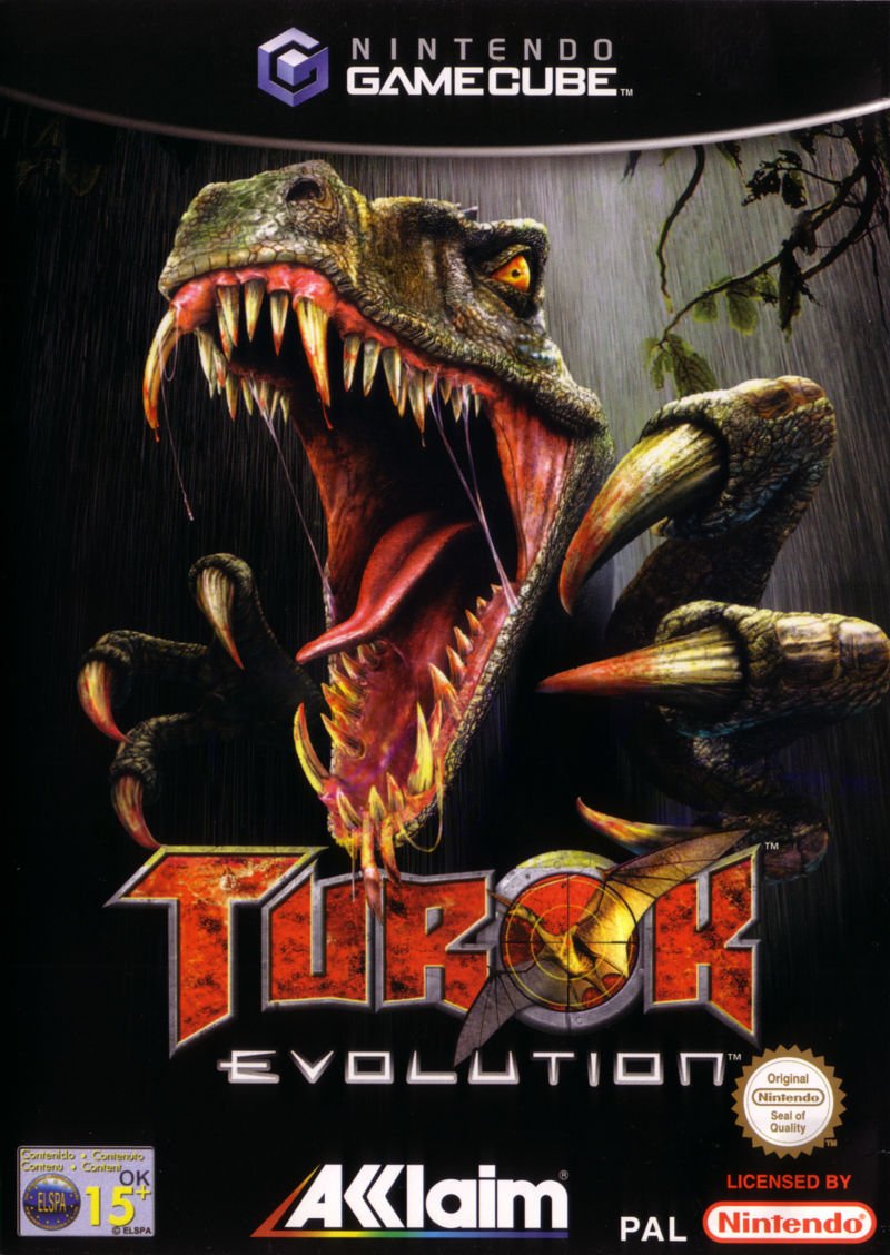 Turok Evolution Turok Evolution
