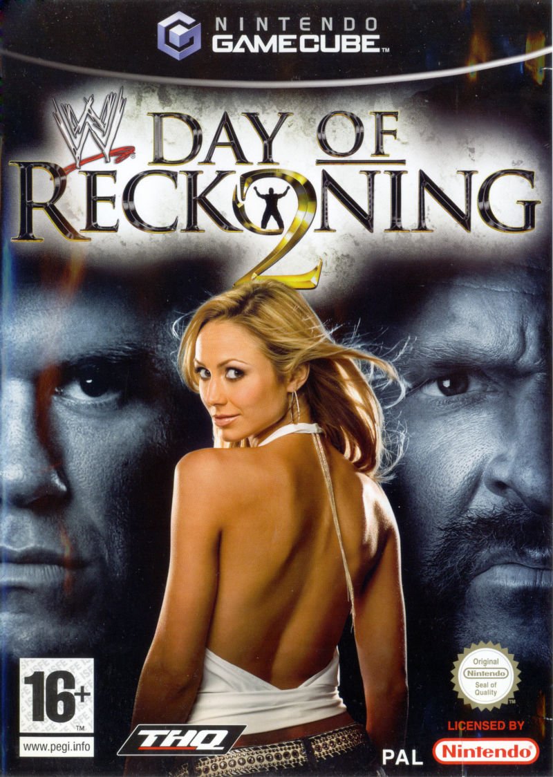 WWE Day of Reckoning 2