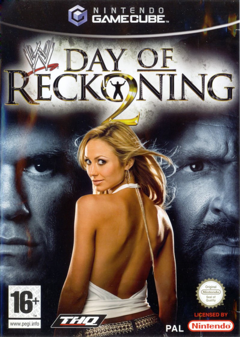 WWE Day of Reckoning 2 WWE Day of Reckoning 2