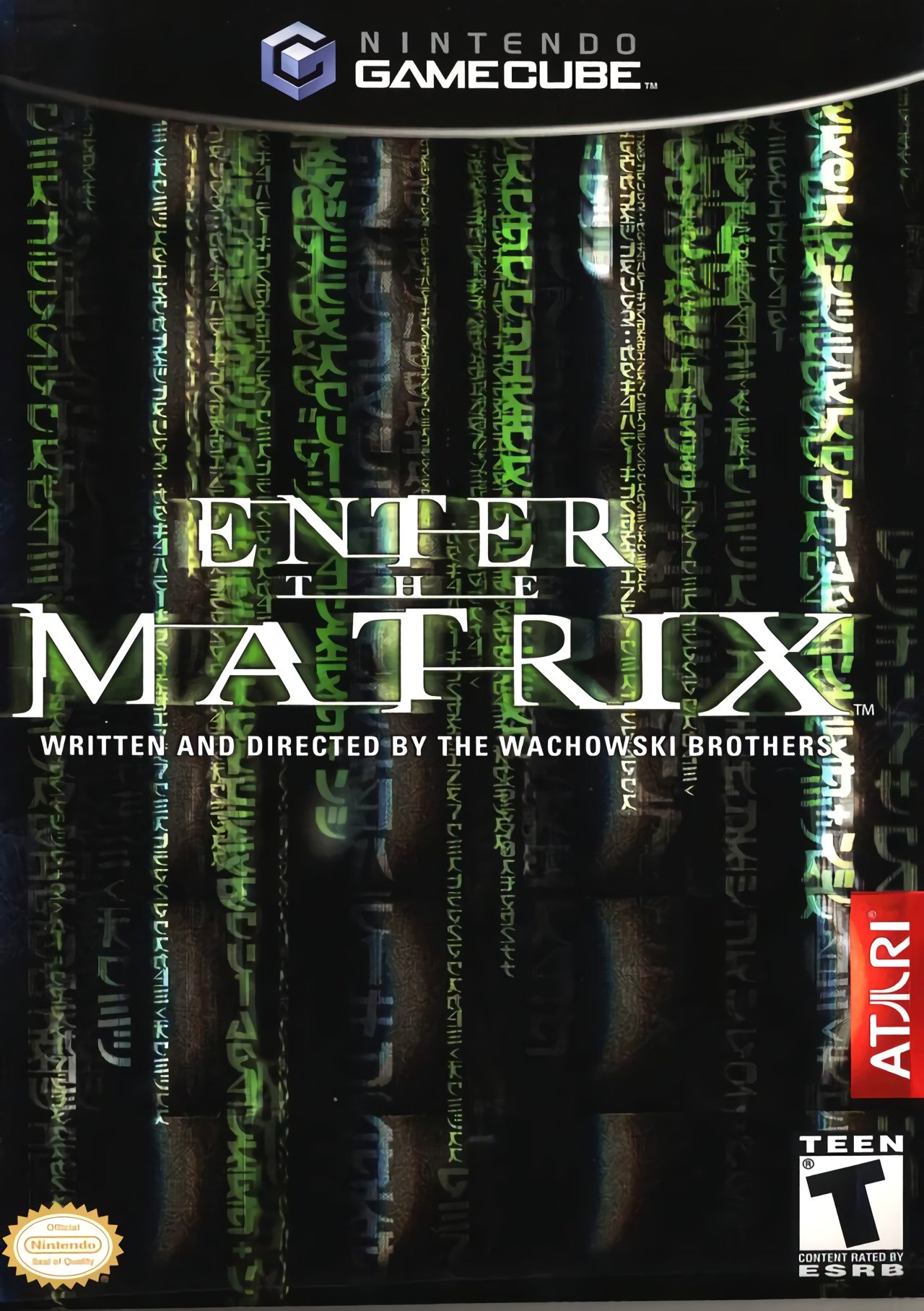 Enter the Matrix