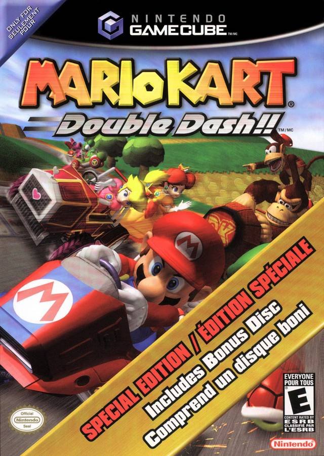 Mario Kart: Double Dash!! (Bonus Disc Edition)