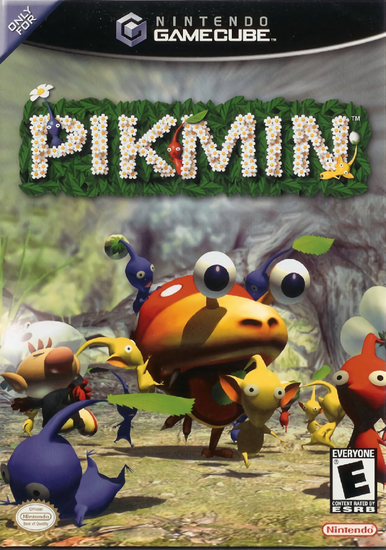 Pikmin Pikmin