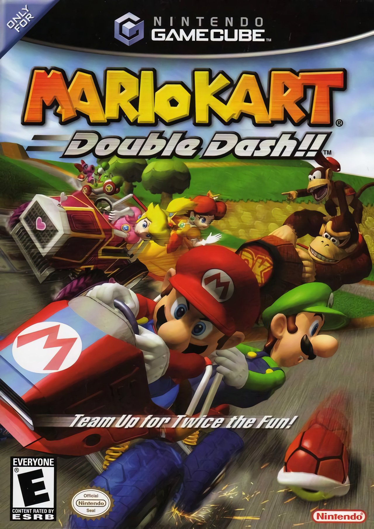 Mario Kart: Double Dash!!