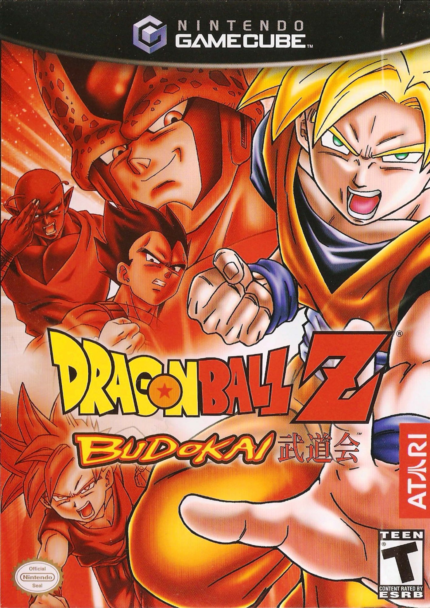 Dragon Ball Z: Budokai Dragon Ball Z: Budokai